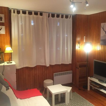 Studio Cabine 3 Couchages Pres Des Pistes Orcières Dış mekan fotoğraf