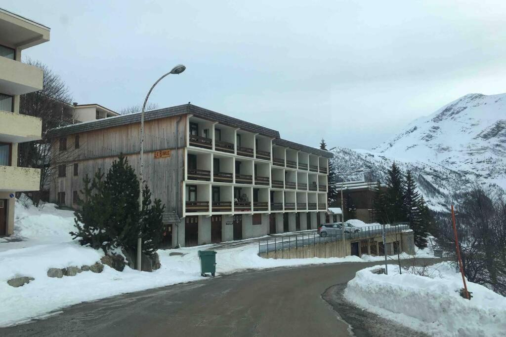 Studio Cabine 3 Couchages Pres Des Pistes Orcières Dış mekan fotoğraf