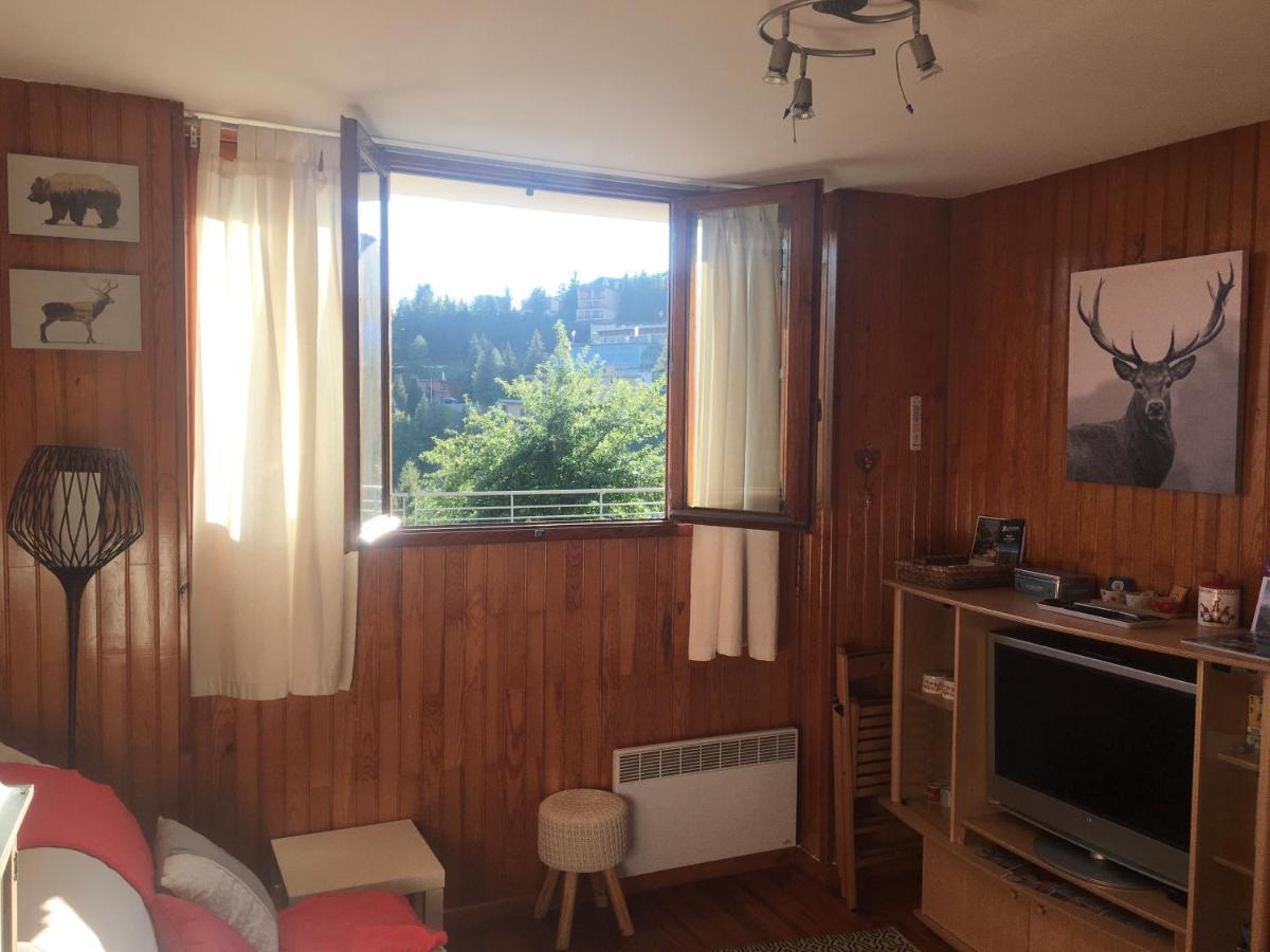 Studio Cabine 3 Couchages Pres Des Pistes Orcières Dış mekan fotoğraf