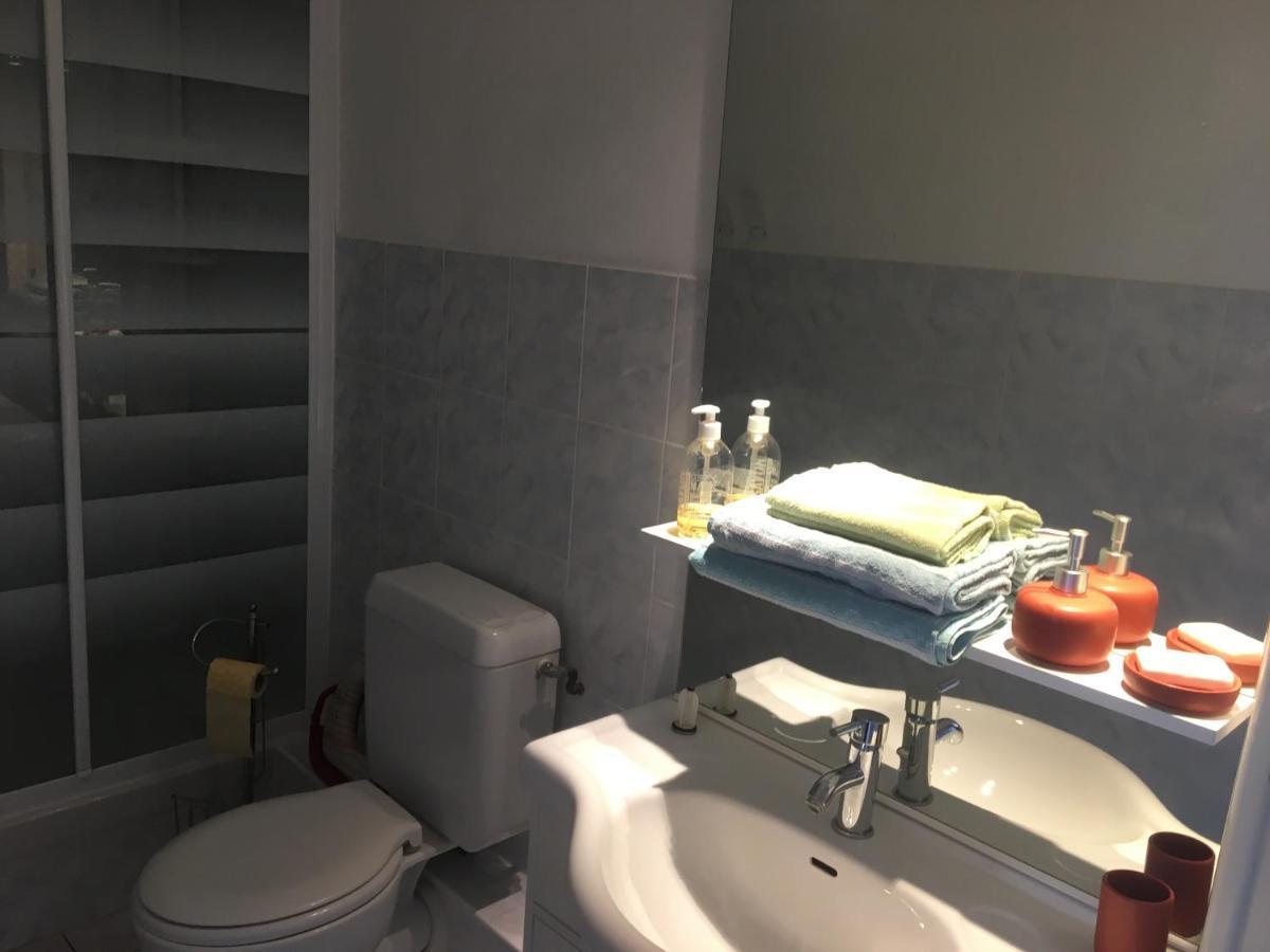 Studio Cabine 3 Couchages Pres Des Pistes Orcières Dış mekan fotoğraf