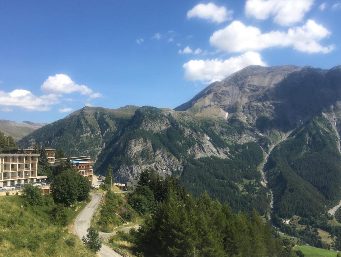 Studio Cabine 3 Couchages Pres Des Pistes Orcières Dış mekan fotoğraf